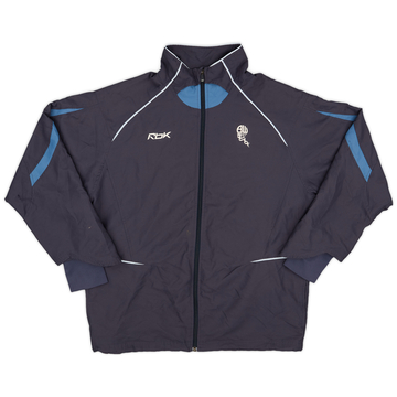 2006-07 Bolton Reebok Track Jacket - 7/10 - (M)