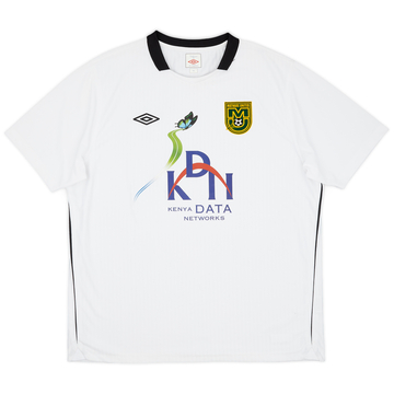 2012-13 Mathare United Away Shirt - 8/10 - (XXL)