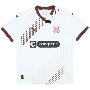 2024-25 St Pauli Away Shirt