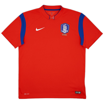 2014-15 South Korea Home Shirt ES