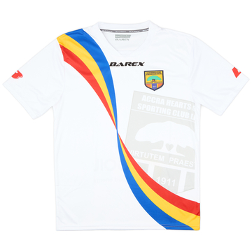 2017-18 Accra Hearts of Oak Away Shirt - 8/10 - (XXL)