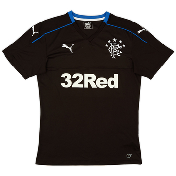 2017-18 Rangers Third Shirt - 9/10 - (M)