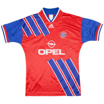 1993-95 Bayern Munich Home Shirt - 8/10 - (S)
