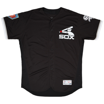 2018 Chicago White Sox Moncada #10 Team Issued Majestic Spring Training Jersey - 9/10 - (XXL)