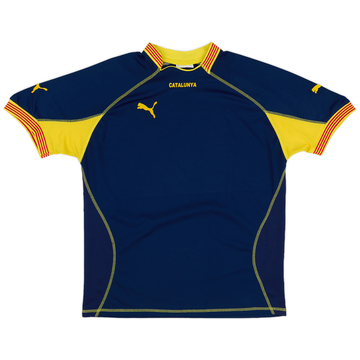 2004-07 Catalunya Home Shirt - 9/10 - (L)