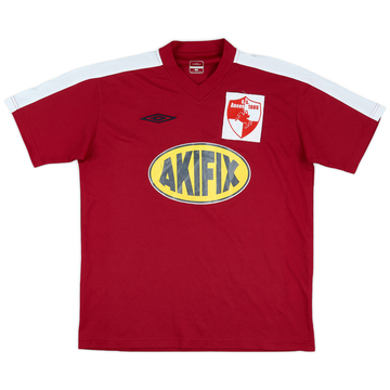 2000s Umbro Template Shirt (Ancona) - 8/10 - (M)