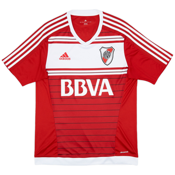 2016-17 River Plate Away Shirt - 8/10 - (M)