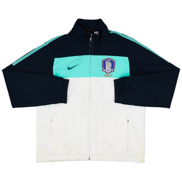 2010-11 South Korea Nike Track Jacket - 4/10 - (L)