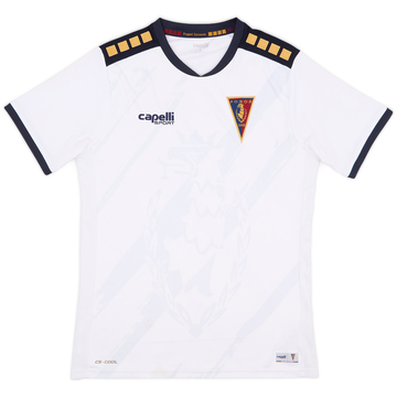 2020-21 Pogon Szczecin Away Shirt - 8/10 - (S)
