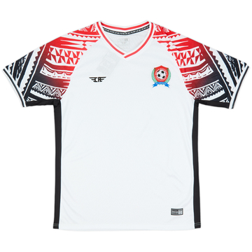 2024-25 Tonga Away Shirt