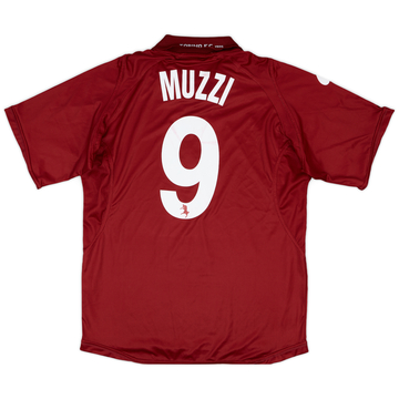 2006-07 Torino Home Shirt Muzzi #9 - 6/10 - (XL)