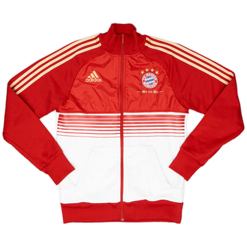 2011-12 Bayern Munich adidas Track Jacket - 7/10 - (S)