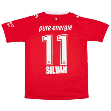 2016-17 FC Twente Home Shirt Silvan #11 - 8/10 - (L.Boys)