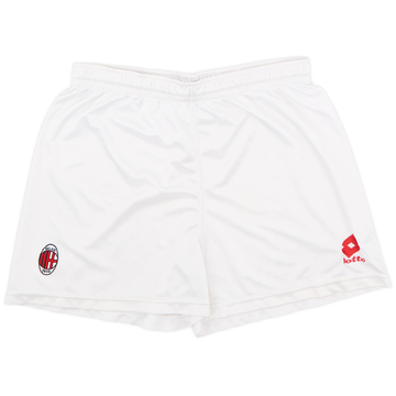 1996-97 AC Milan Home Shorts - 7/10 - (L)