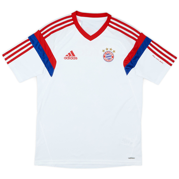 2014-15 Bayern Munich adizero Training Shirt - 8/10 - (XL.Boys)