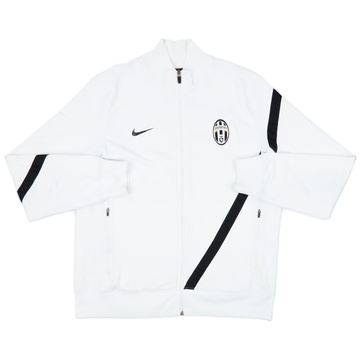 2011-12 Juventus Nike Track Jacket - 6/10 - (L)