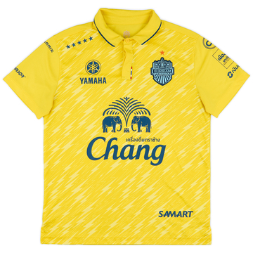 2018 Buriram Away Shirt - 7/10 - (S)