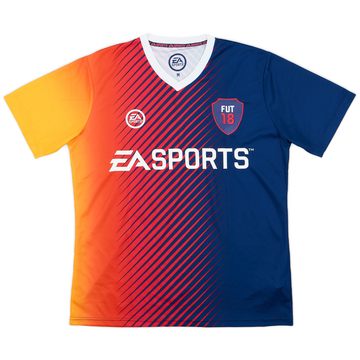 2018 EA Sports FIFA Ultimate Team Shirt #18 - 9/10 - (M)