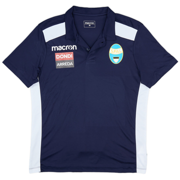 2019-20 SPAL Macron Polo Shirt - 9/10 - (M)