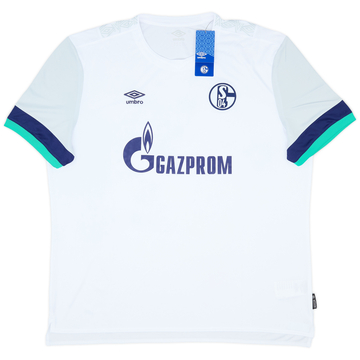 2019-20 Schalke Away Shirt (3XL)