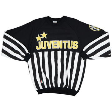 1990-91 Juventus Le Felpe dei Grandi Club - 8/10 - (L)