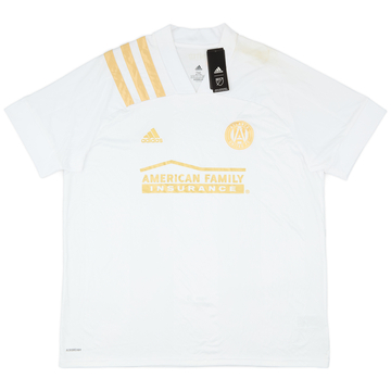 2020-21 Atlanta United Away Shirt (XXL)