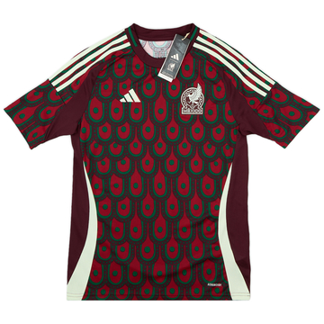 2024-25 Mexico Home Shirt (KIDS)