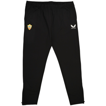 2024-25 Almeria Castore Training Pants/Bottoms (4XL)