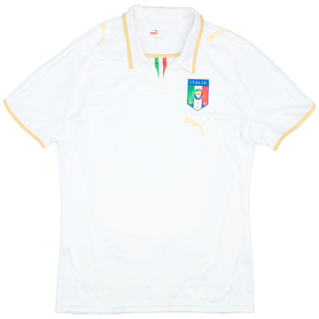 2007-08 Italy Away Shirt - 4/10 - (S)