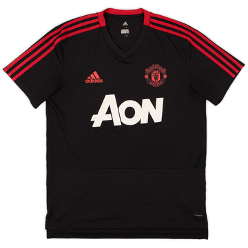 2018-19 Manchester United adidas Training Shirt - 8/10 - (M)