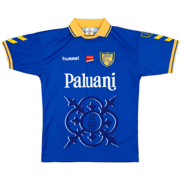 1999-00 Chievo Verona Away Shirt - 9/10 - (S)
