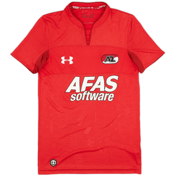 2018-19 AZ Alkmaar Home Shirt - 8/10 - (S)