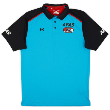 2016-17 AZ Alkmaar Under Armour Polo Shirt - 8/10 - (L)