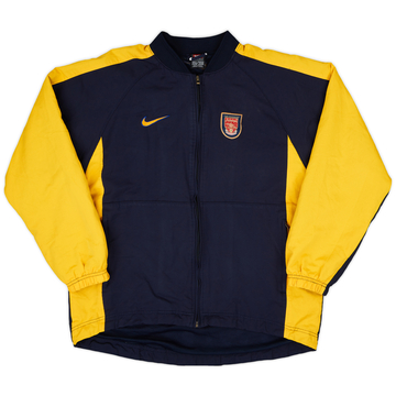 1999-01 Arsenal Nike Track Jacket - 8/10 - (S)