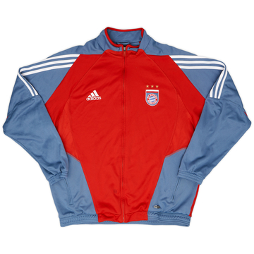 2005-06 Bayern Munich adidas Track Jacket - 6/10 - (L)