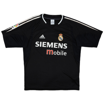 2004-05 Real Madrid Away Shirt - 6/10 - (XL.Boys)