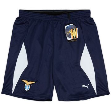 2007-08 Lazio GK Shorts (S)