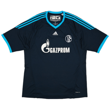 2010-12 Schalke Away Shirt - 9/10 - (XXL)