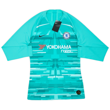 2019-20 Chelsea Player Issue GK Shirt (M)