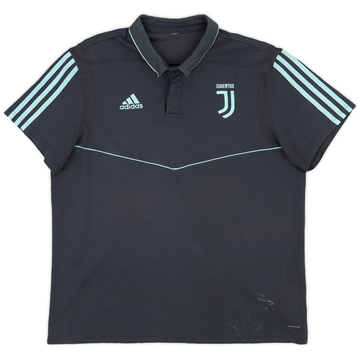 2019-20 Juventus adidas Polo Shirt - 7/10 - (XL)