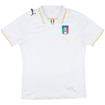 2007-08 Italy Away Shirt - 4/10 - (M)