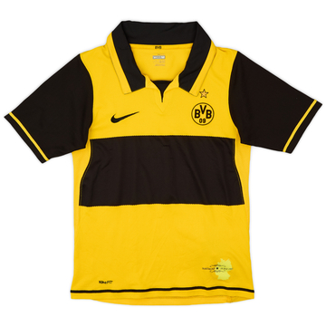 2007-08 Borussia Dortmund Home Shirt - 8/10 - (M.Boys)