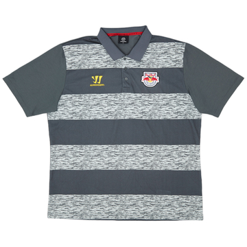 2019-20 Red Bull Salzburg Warrior Polo Shirt - 8/10 - (XXL)
