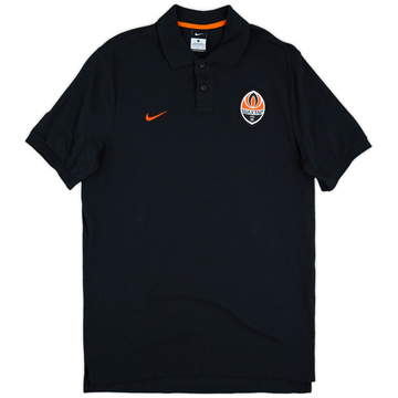 2013-14 Shakhtar Donetsk Nike Polo Shirt - 9/10 - (L)