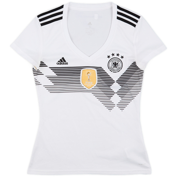 2018-19 Germany Home Shirt - 7/10 - (Women's S)