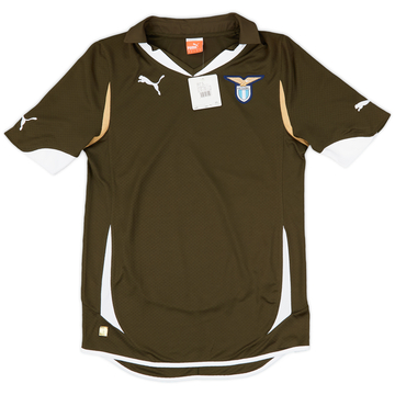 2010-11 Lazio Away Shirt (S)