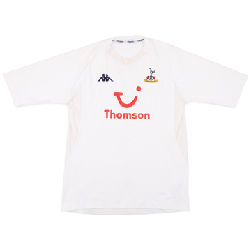 2004-05 Tottenham Home Shirt #3 - 6/10 - (3XL)