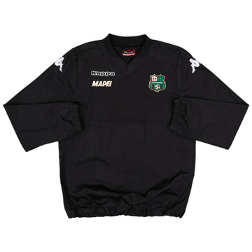 2017-18 Sassuolo Kappa Drill Top - 6/10 - (M)
