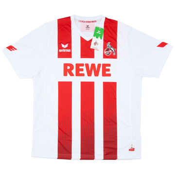 2017-18 FC Koln Home Shirt (XXL)