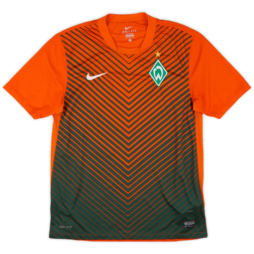 2011-12 Werder Bremen Away Shirt - 9/10 - (M)